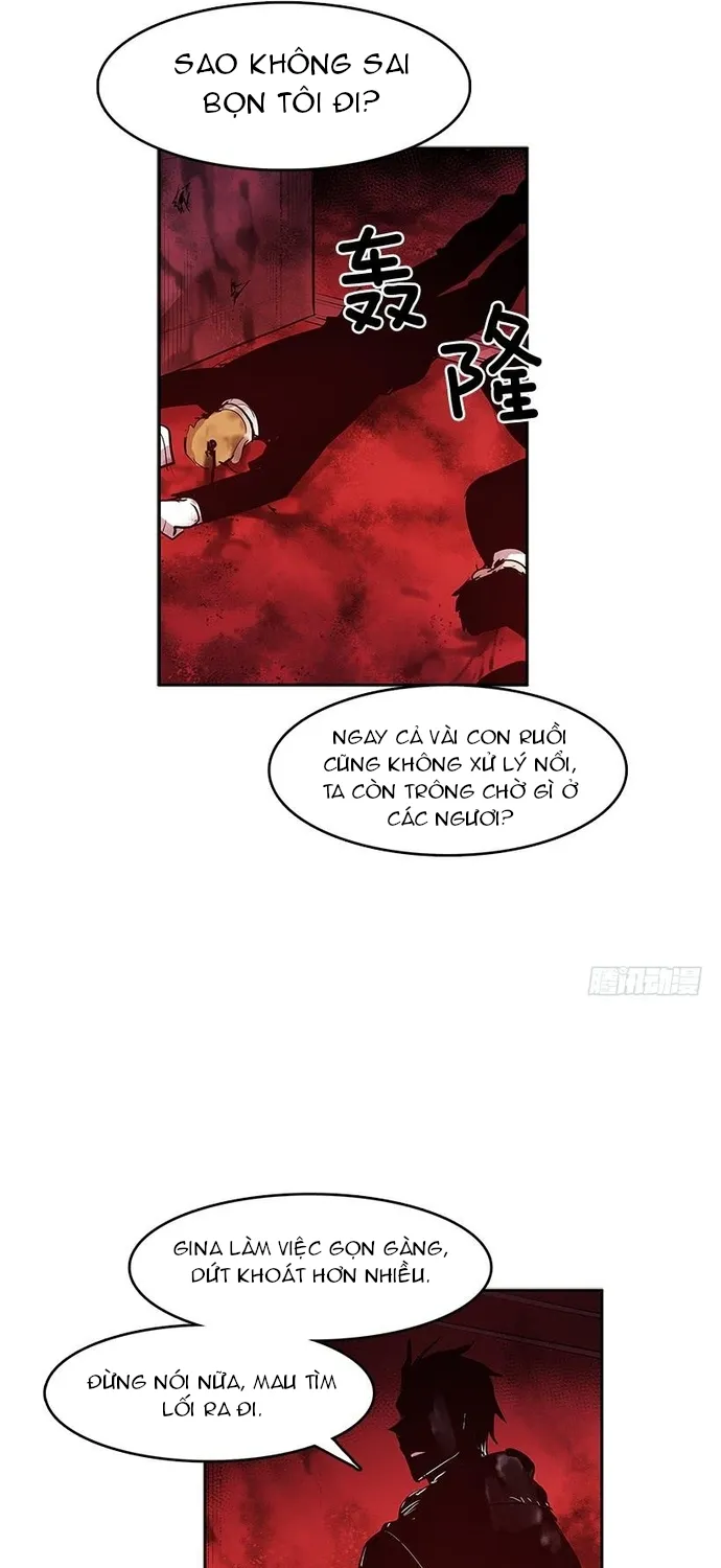Cửa Hàng Vô Danh Chap 310 - Next Chap 311