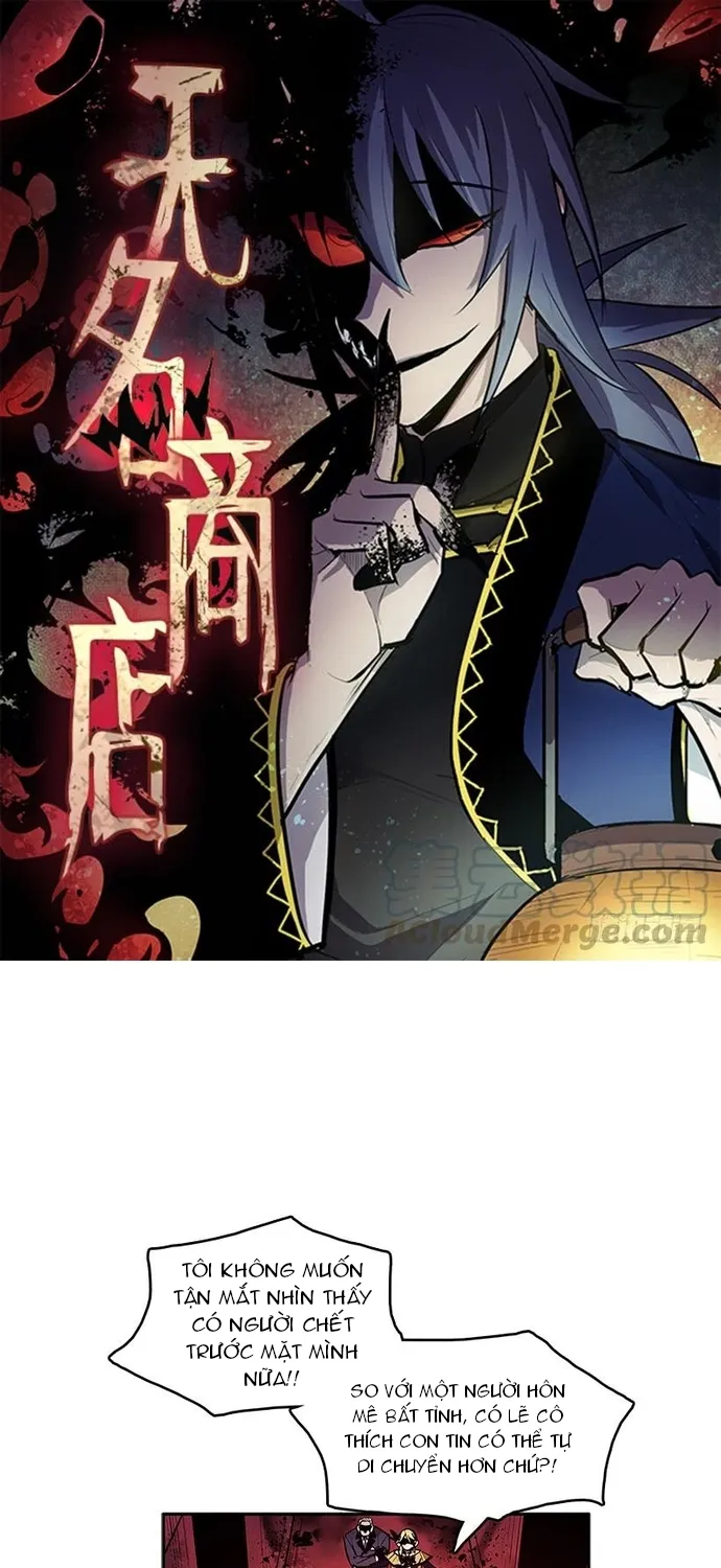 Cửa Hàng Vô Danh Chap 311 - Next Chap 312