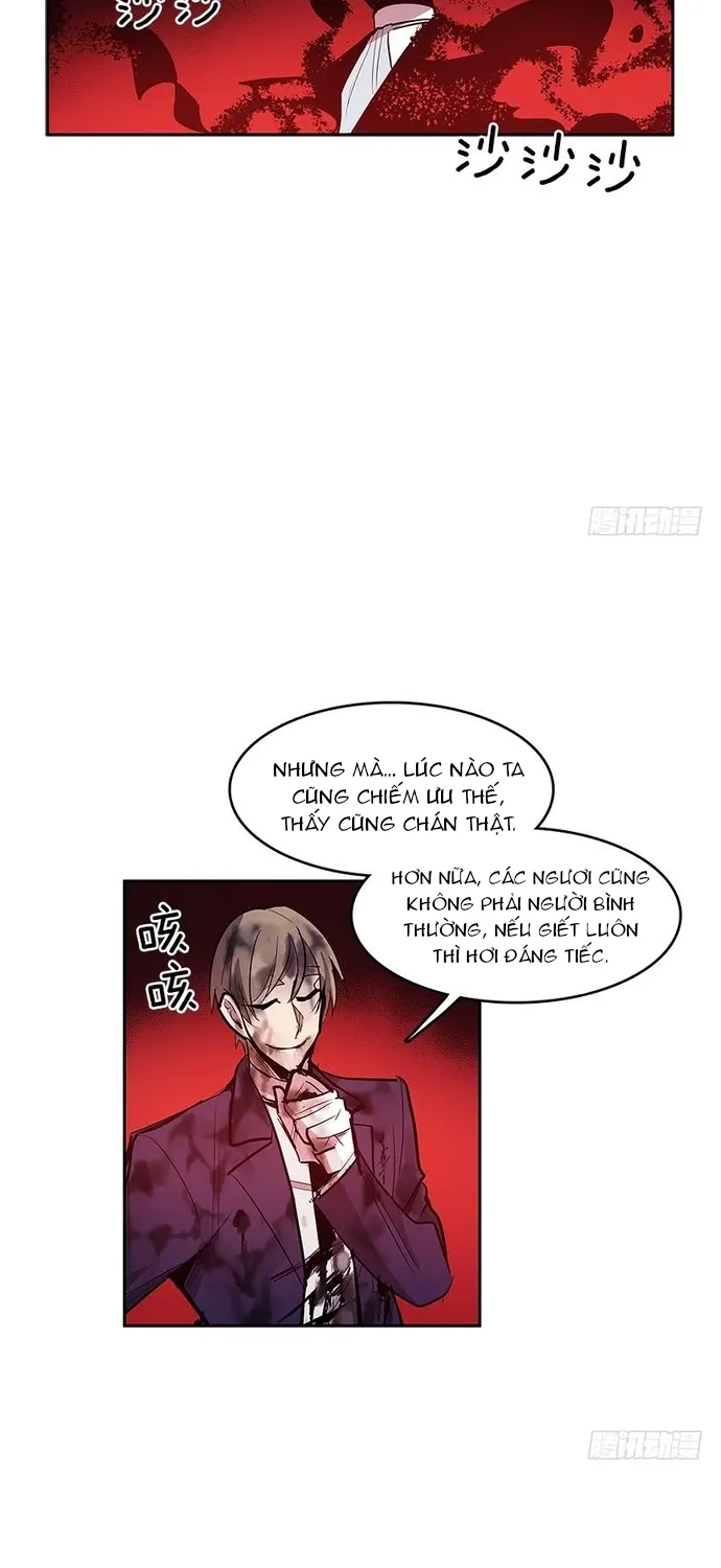 Cửa Hàng Vô Danh Chap 311 - Next Chap 312