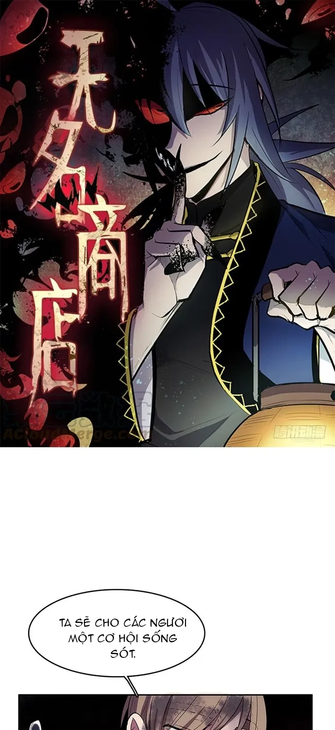 Cửa Hàng Vô Danh Chap 312 - Next Chap 313
