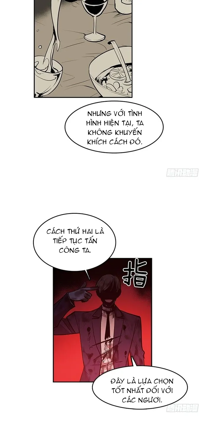 Cửa Hàng Vô Danh Chap 312 - Next Chap 313