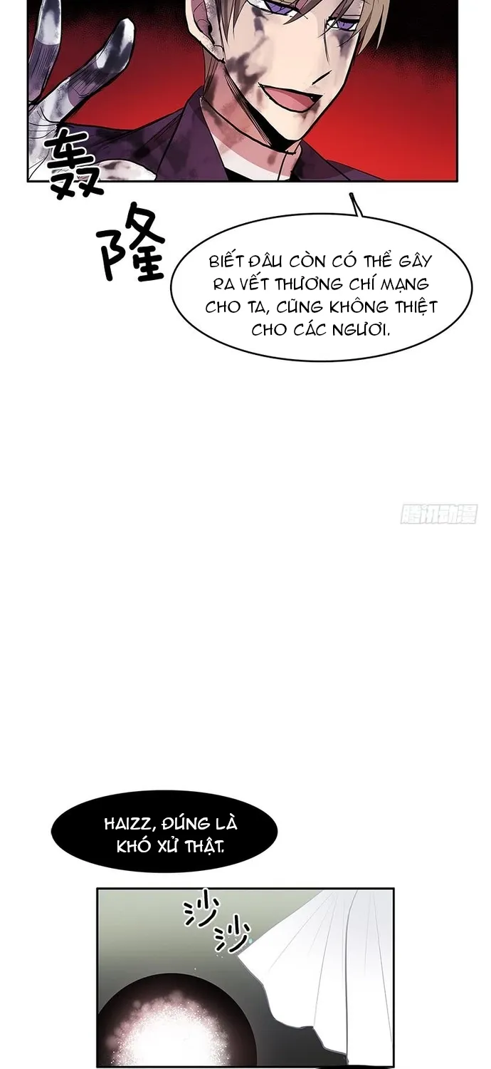 Cửa Hàng Vô Danh Chap 312 - Next Chap 313