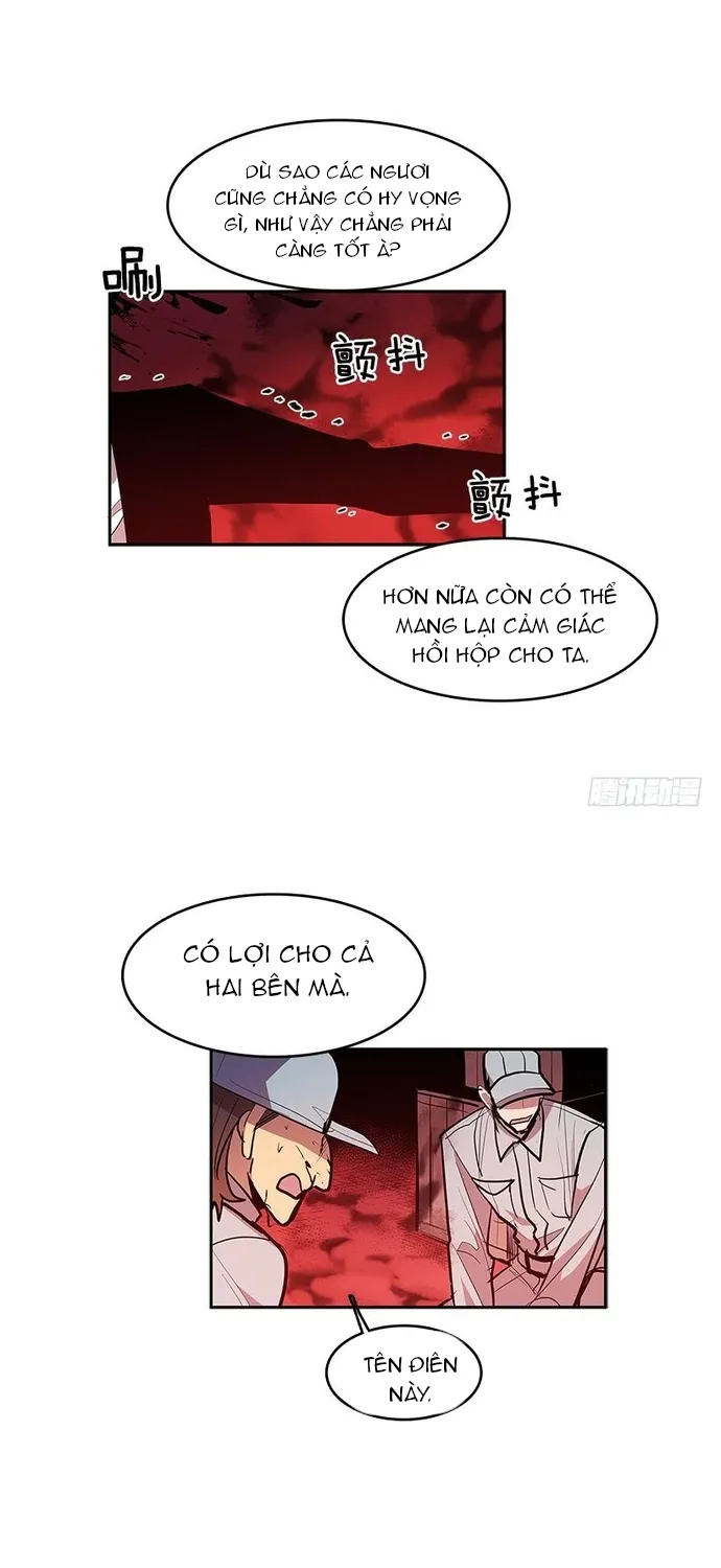Cửa Hàng Vô Danh Chap 312 - Next Chap 313