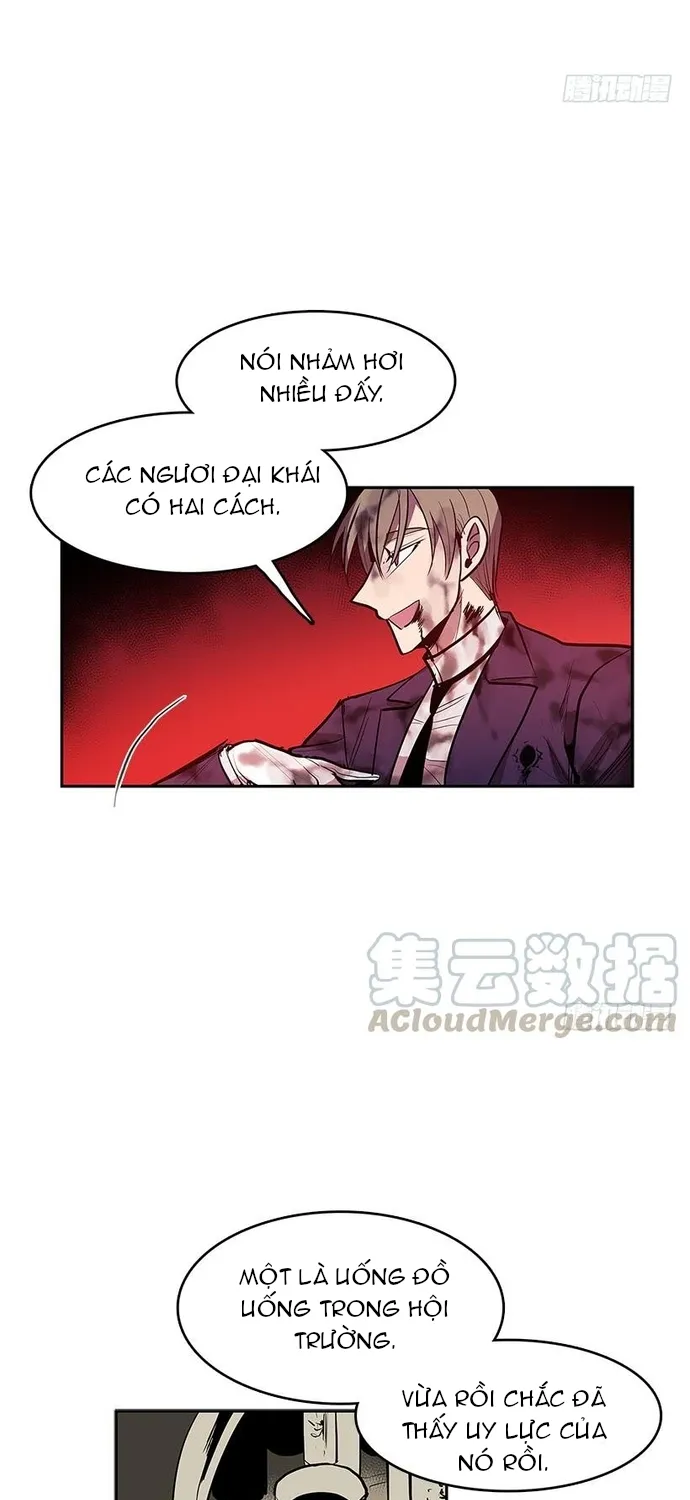 Cửa Hàng Vô Danh Chap 312 - Next Chap 313