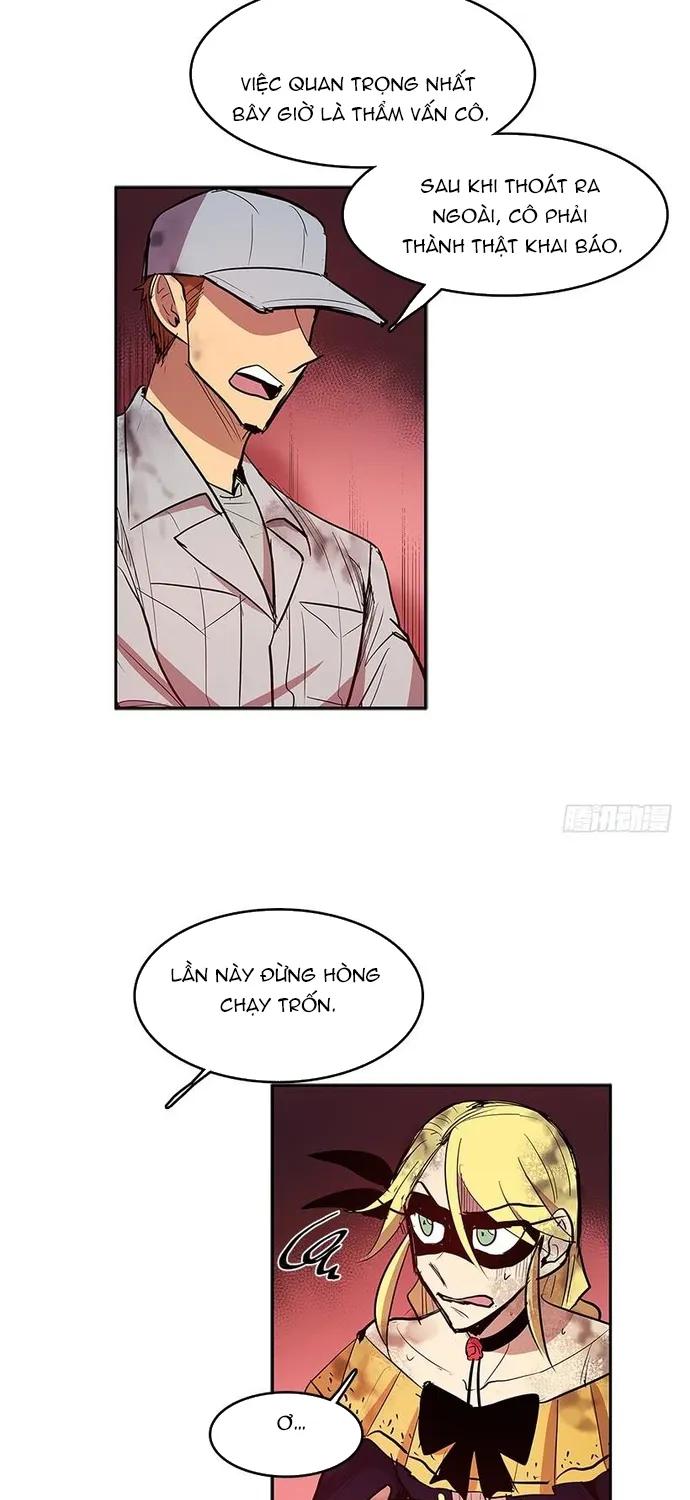 Cửa Hàng Vô Danh Chap 313 - Next Chap 314