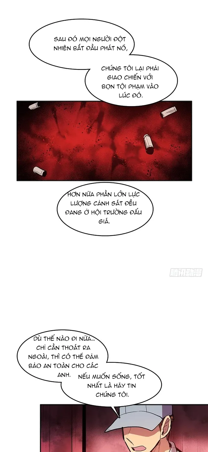 Cửa Hàng Vô Danh Chap 313 - Next Chap 314