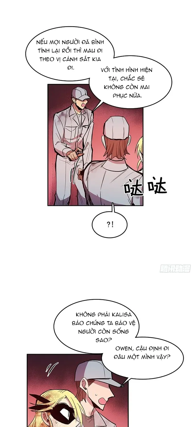 Cửa Hàng Vô Danh Chap 313 - Next Chap 314