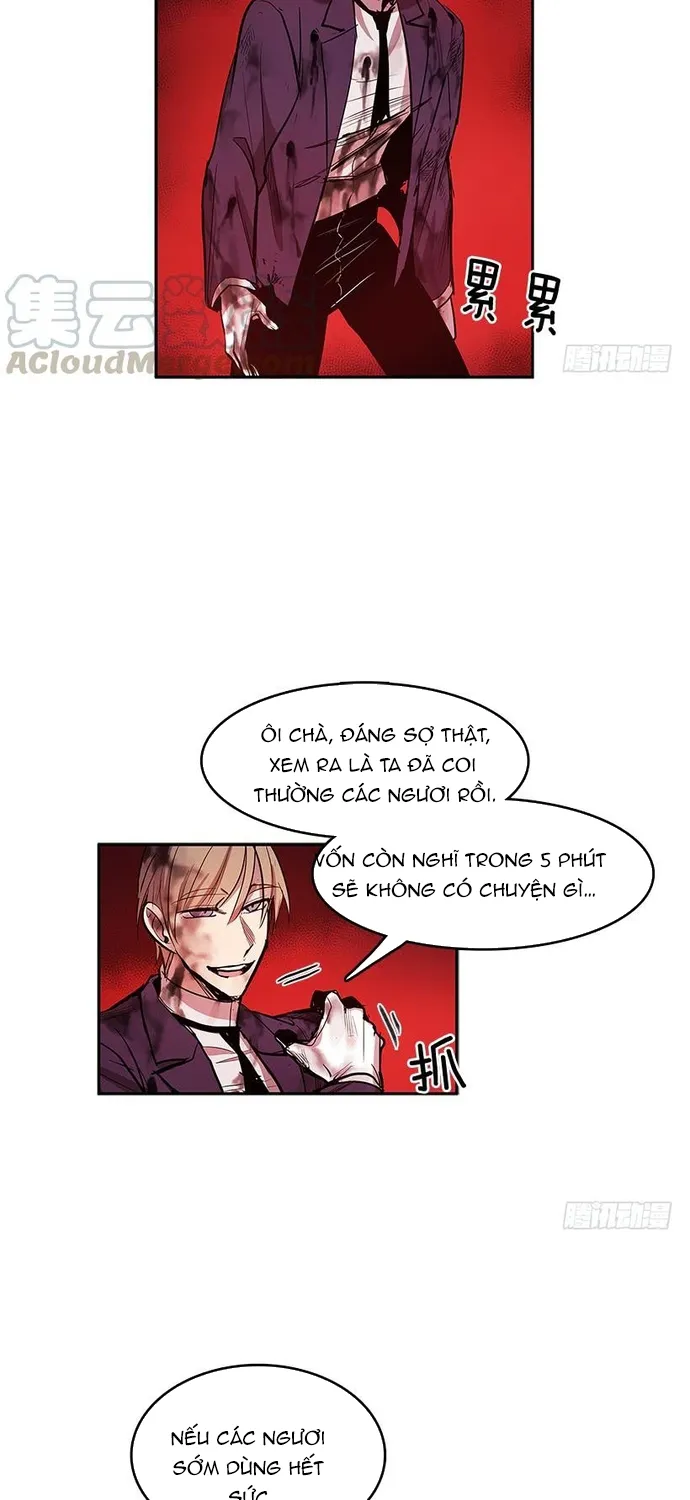 Cửa Hàng Vô Danh Chap 314 - Next Chap 315