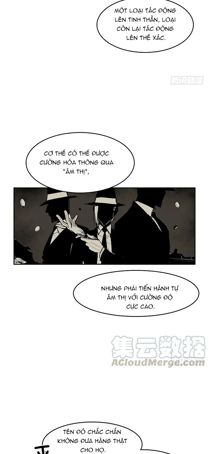 Cửa Hàng Vô Danh Chap 314 - Next Chap 315