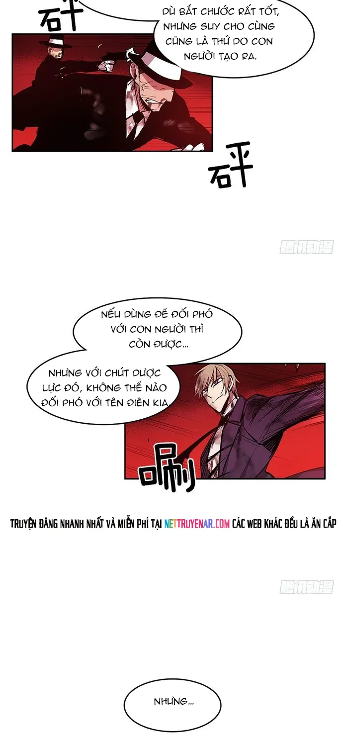 Cửa Hàng Vô Danh Chap 314 - Next Chap 315