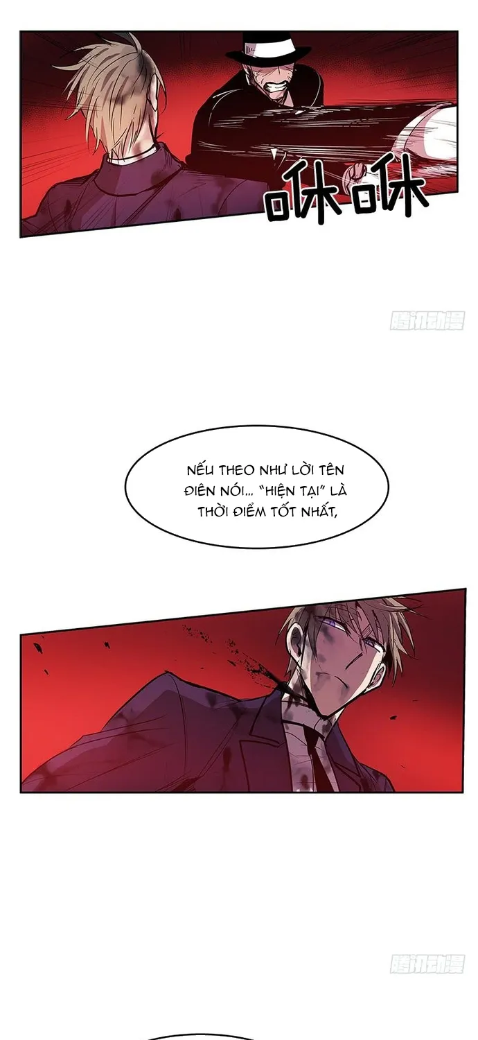 Cửa Hàng Vô Danh Chap 314 - Next Chap 315