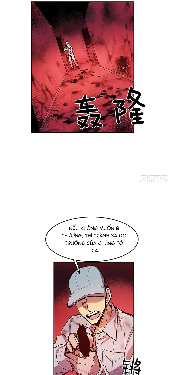 Cửa Hàng Vô Danh Chap 314 - Next Chap 315