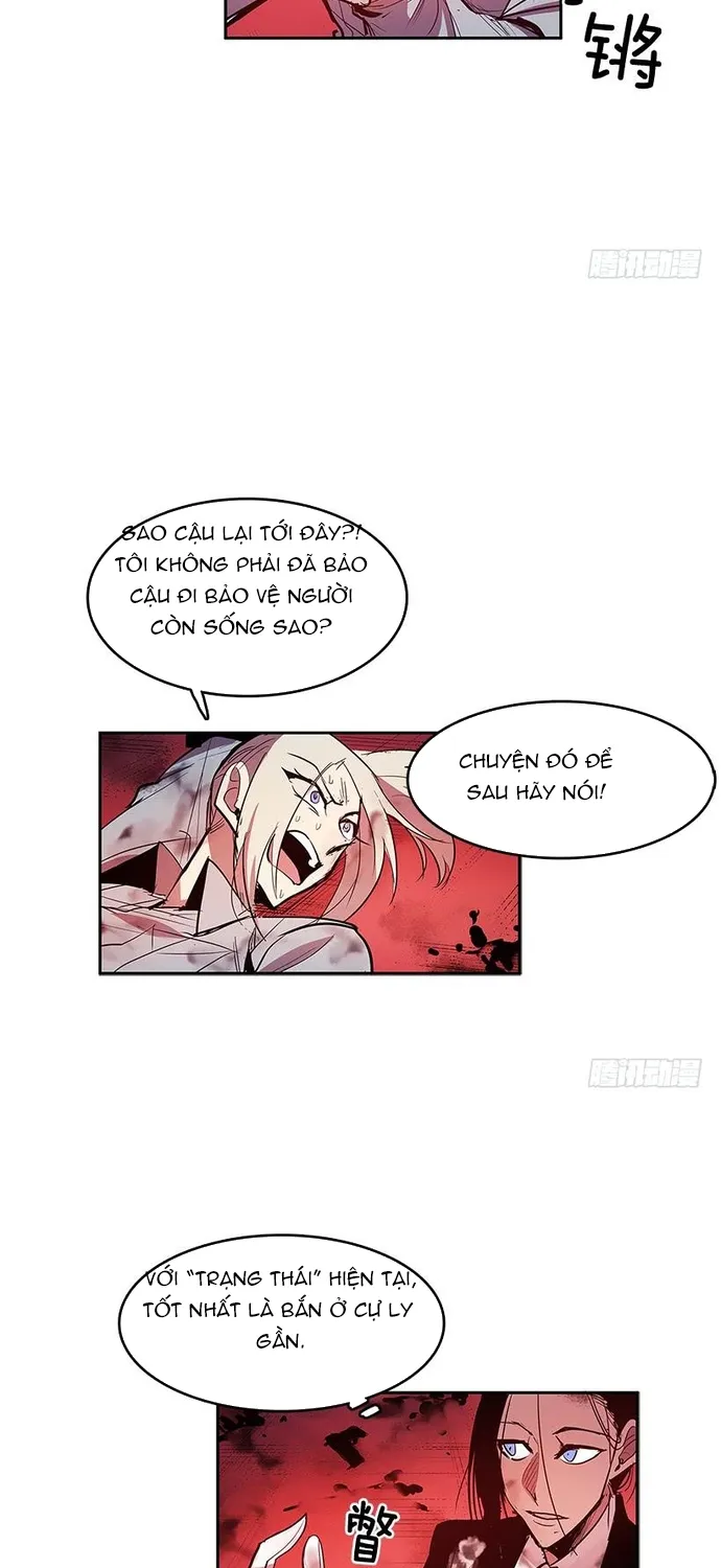 Cửa Hàng Vô Danh Chap 314 - Next Chap 315