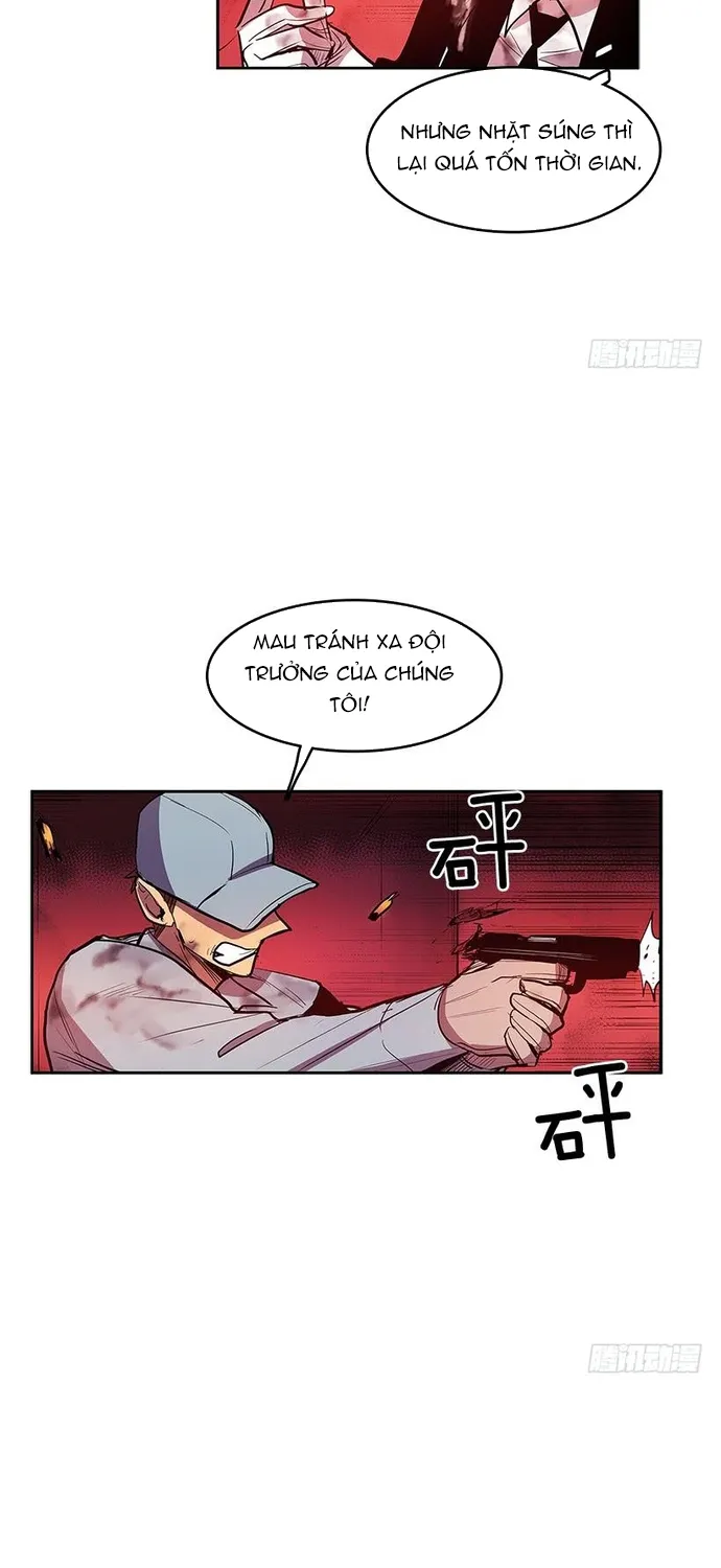 Cửa Hàng Vô Danh Chap 314 - Next Chap 315