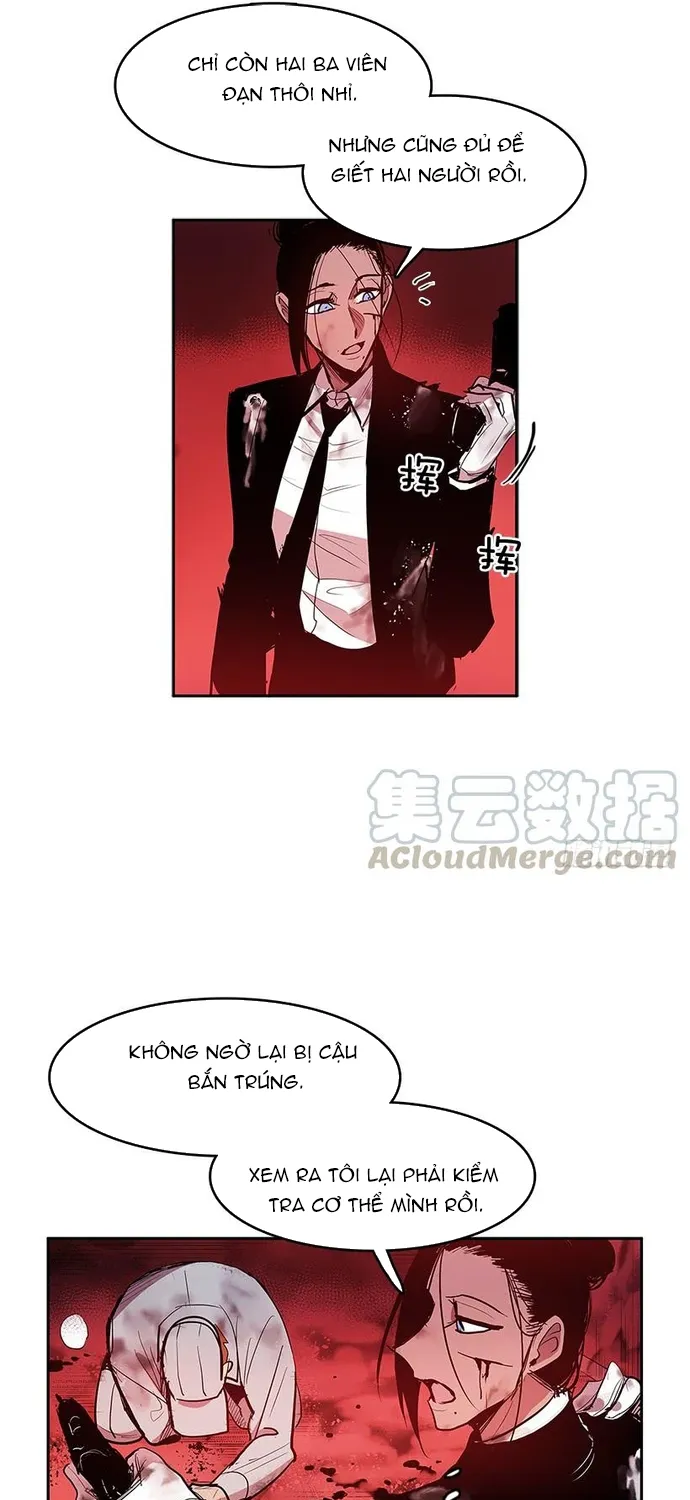 Cửa Hàng Vô Danh Chap 314 - Next Chap 315