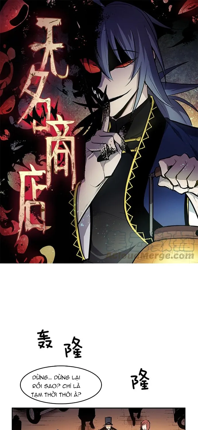 Cửa Hàng Vô Danh Chap 315 - Next Chap 316
