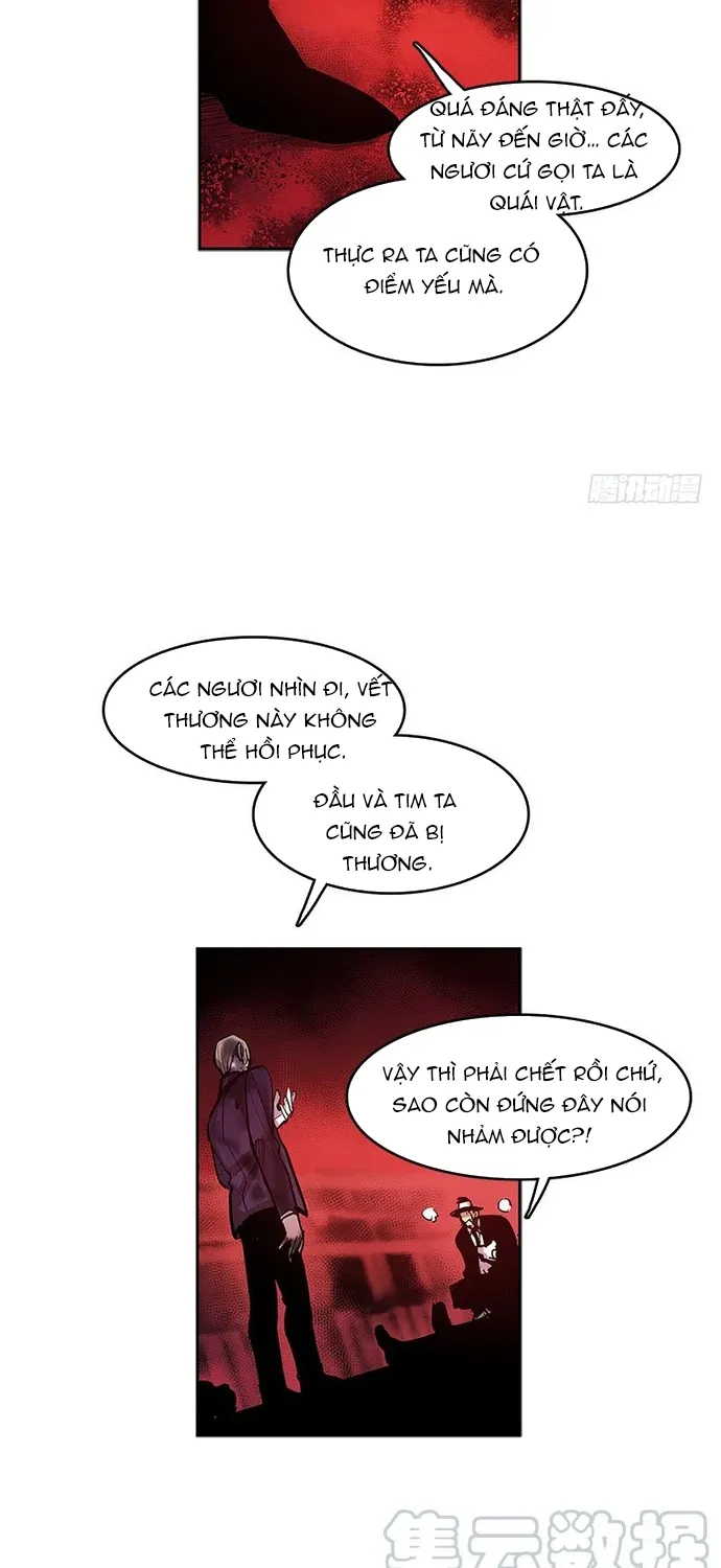 Cửa Hàng Vô Danh Chap 315 - Next Chap 316