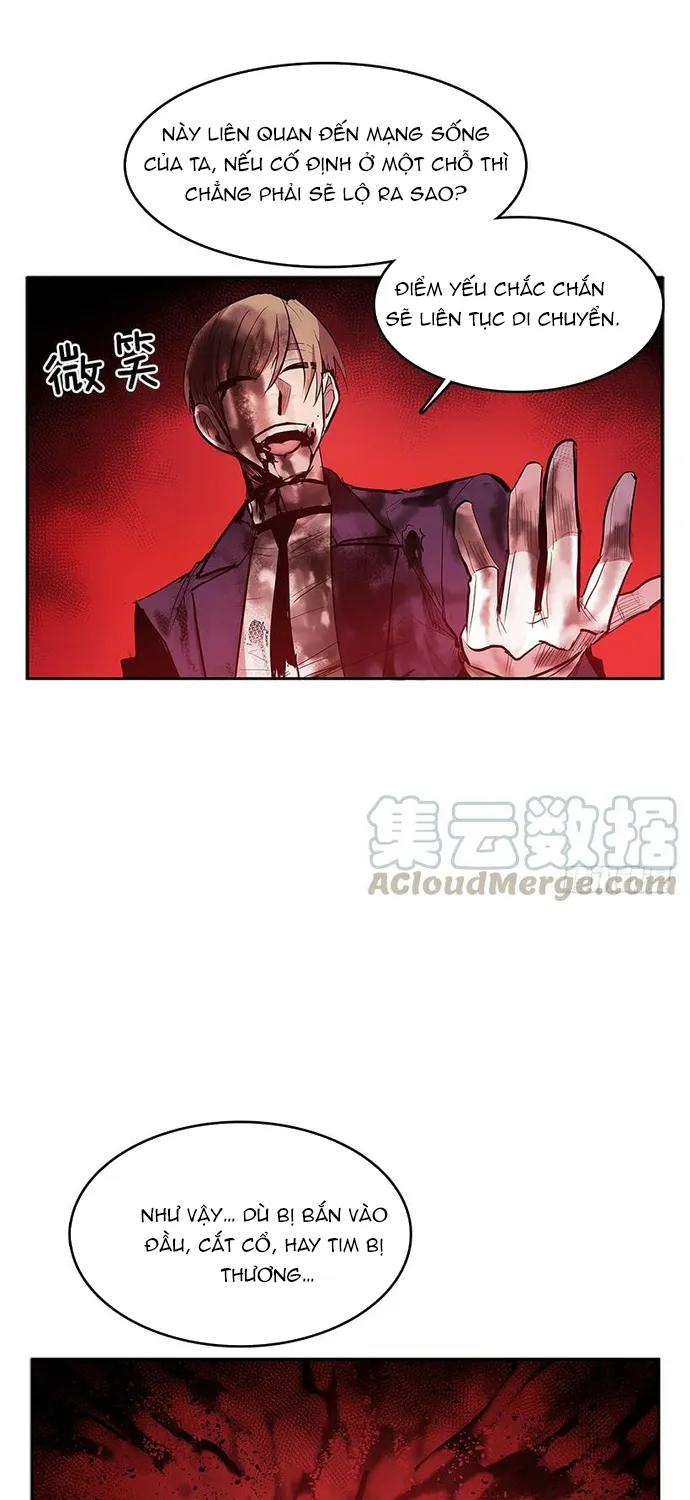 Cửa Hàng Vô Danh Chap 315 - Next Chap 316