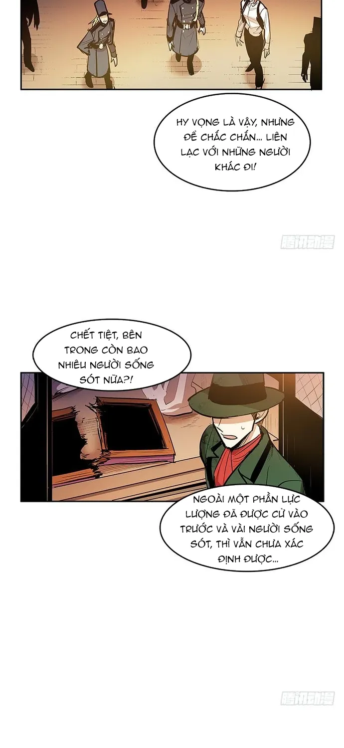 Cửa Hàng Vô Danh Chap 315 - Next Chap 316