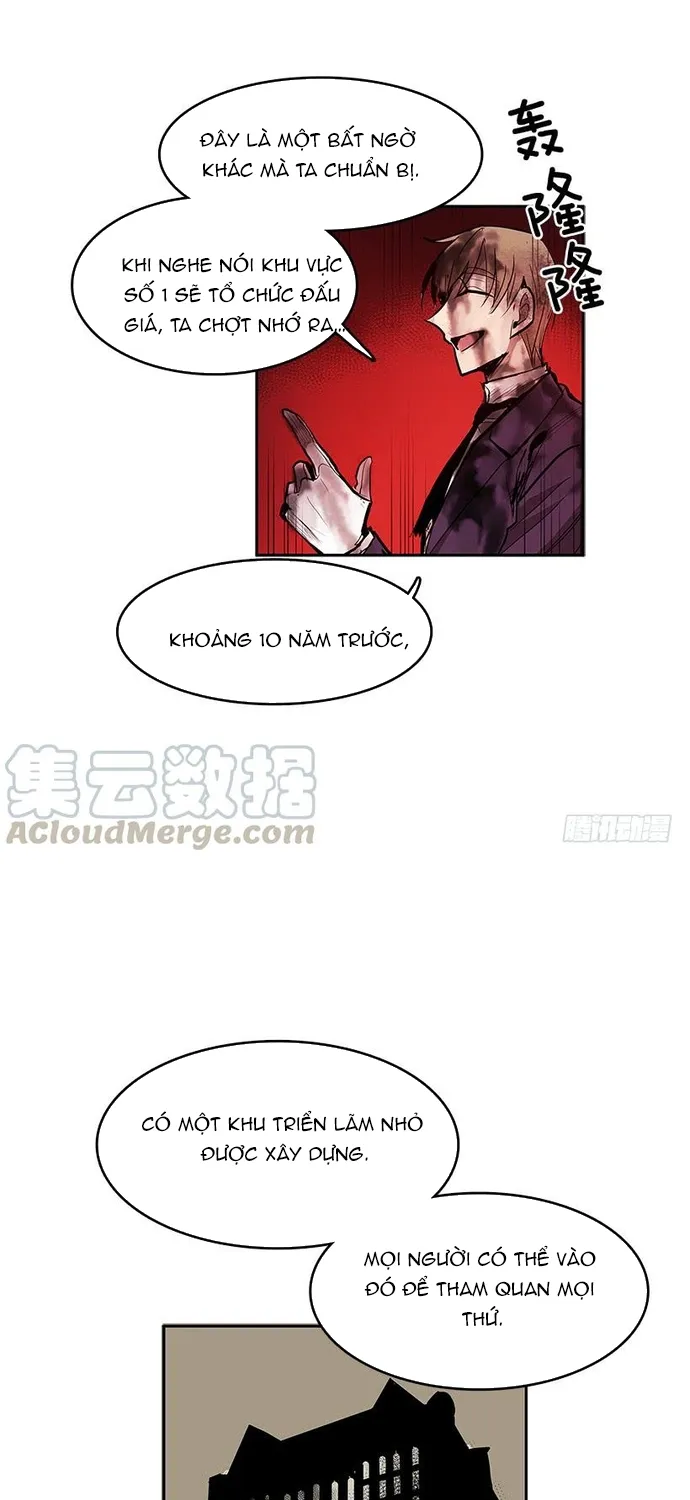 Cửa Hàng Vô Danh Chap 315 - Next Chap 316