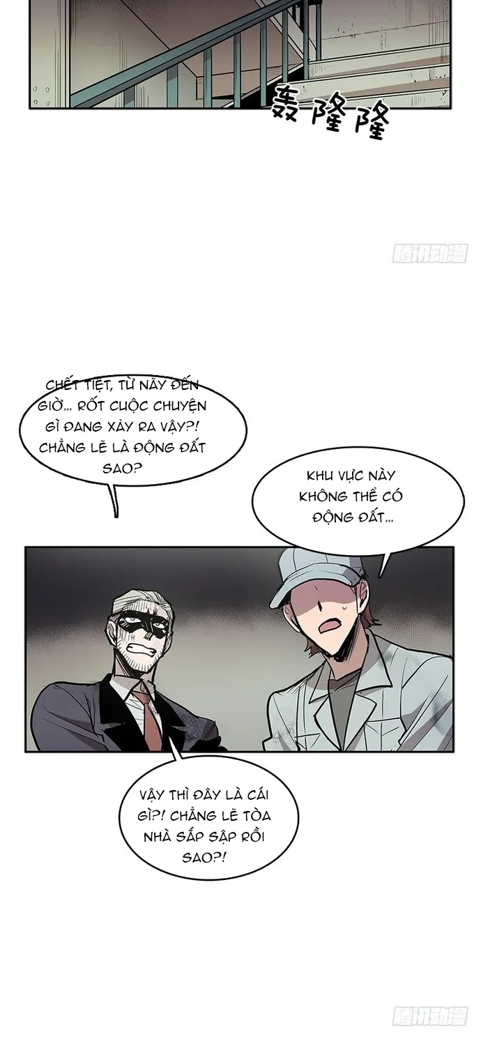 Cửa Hàng Vô Danh Chap 315 - Next Chap 316