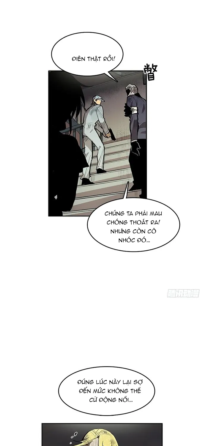 Cửa Hàng Vô Danh Chap 315 - Next Chap 316