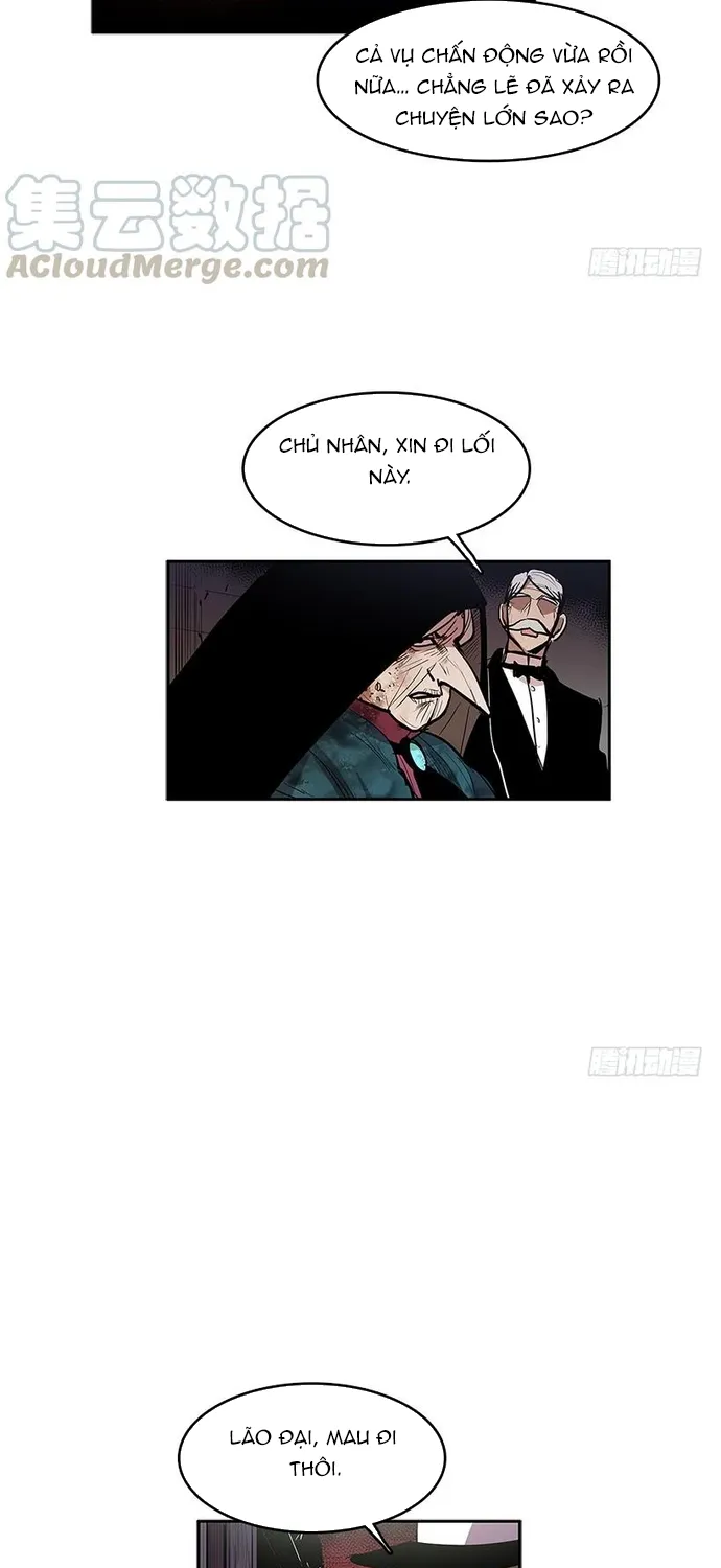 Cửa Hàng Vô Danh Chap 315 - Next Chap 316