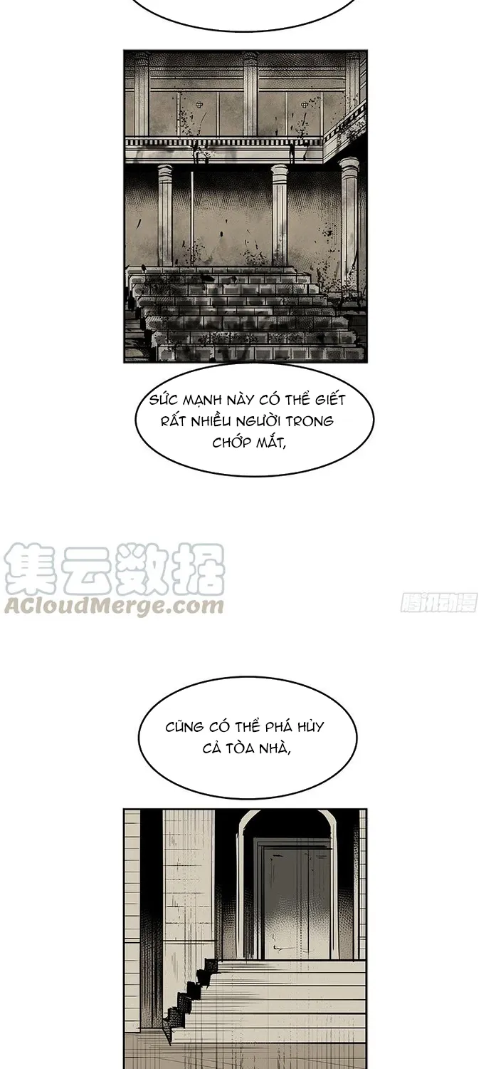 Cửa Hàng Vô Danh Chap 316 - Next Chap 317