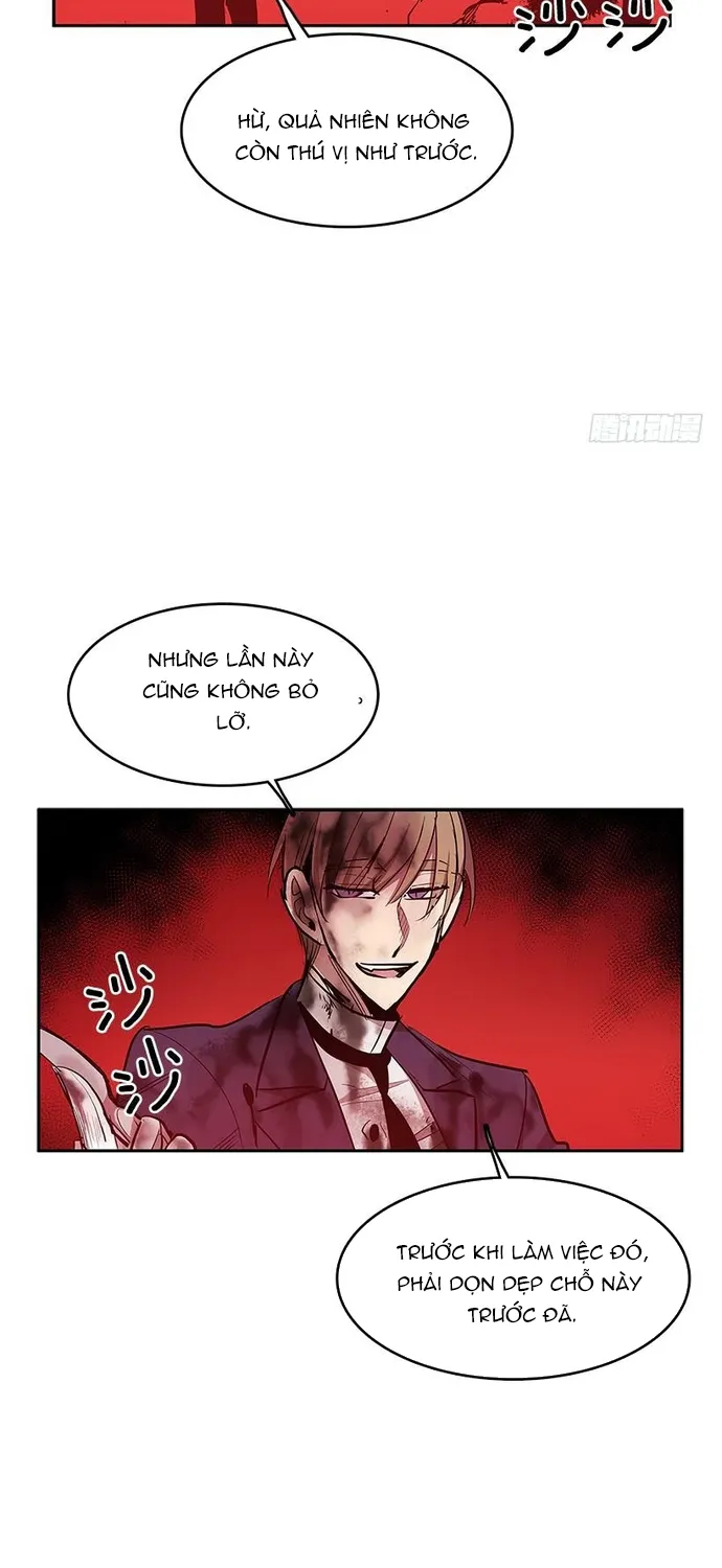 Cửa Hàng Vô Danh Chap 316 - Next Chap 317