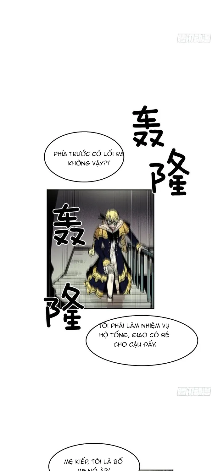 Cửa Hàng Vô Danh Chap 316 - Next Chap 317