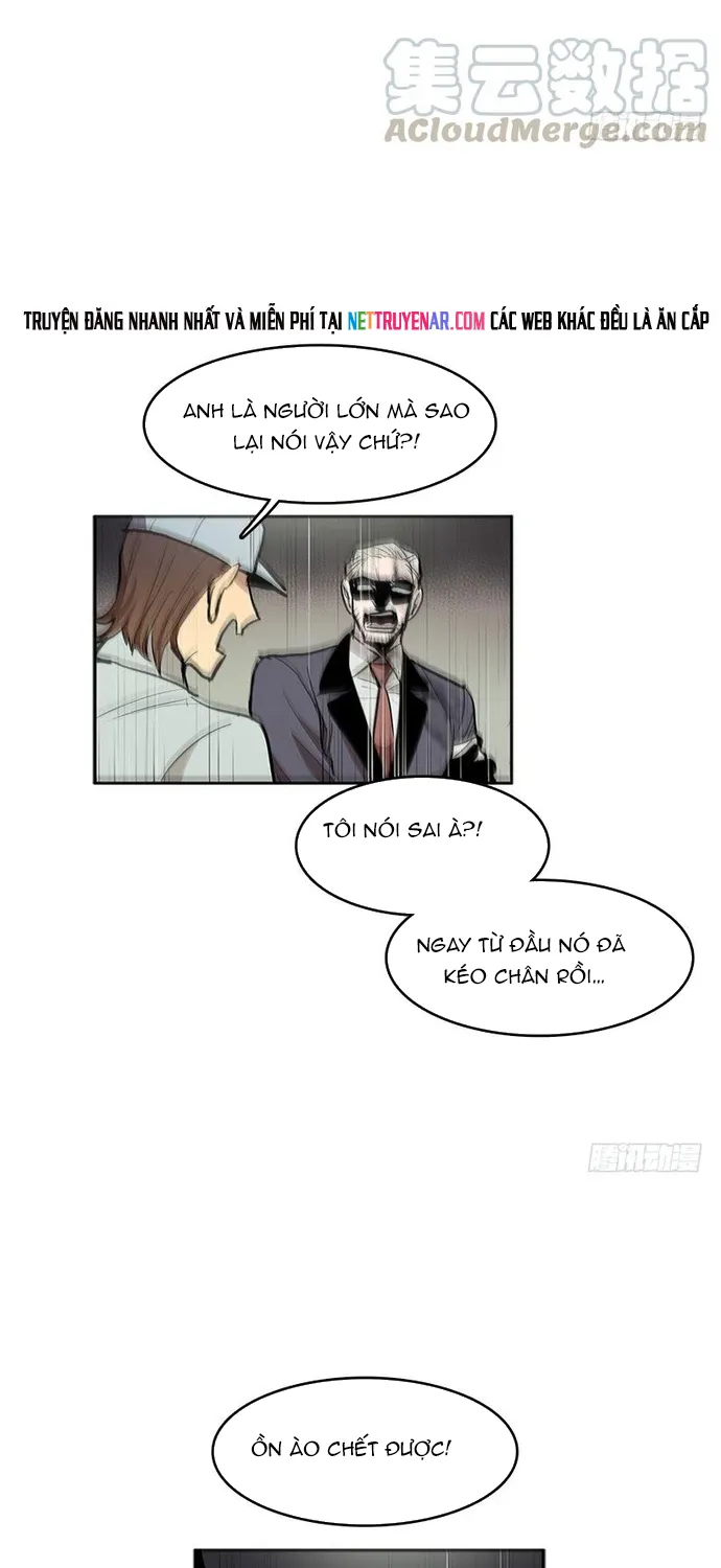 Cửa Hàng Vô Danh Chap 316 - Next Chap 317