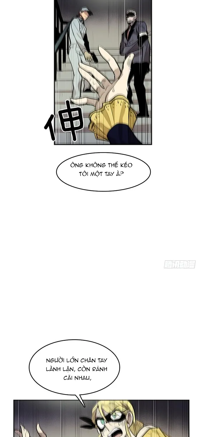 Cửa Hàng Vô Danh Chap 316 - Next Chap 317