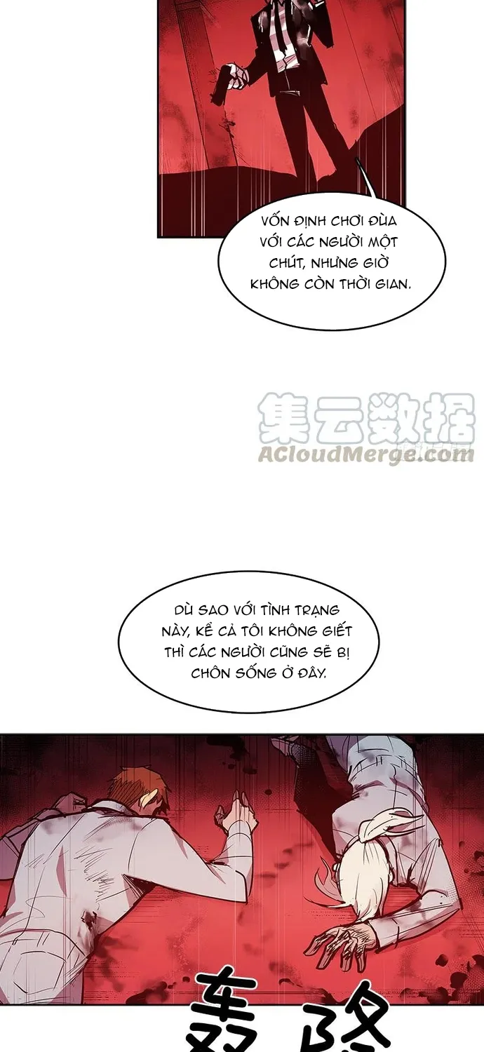 Cửa Hàng Vô Danh Chap 317 - Next Chap 318
