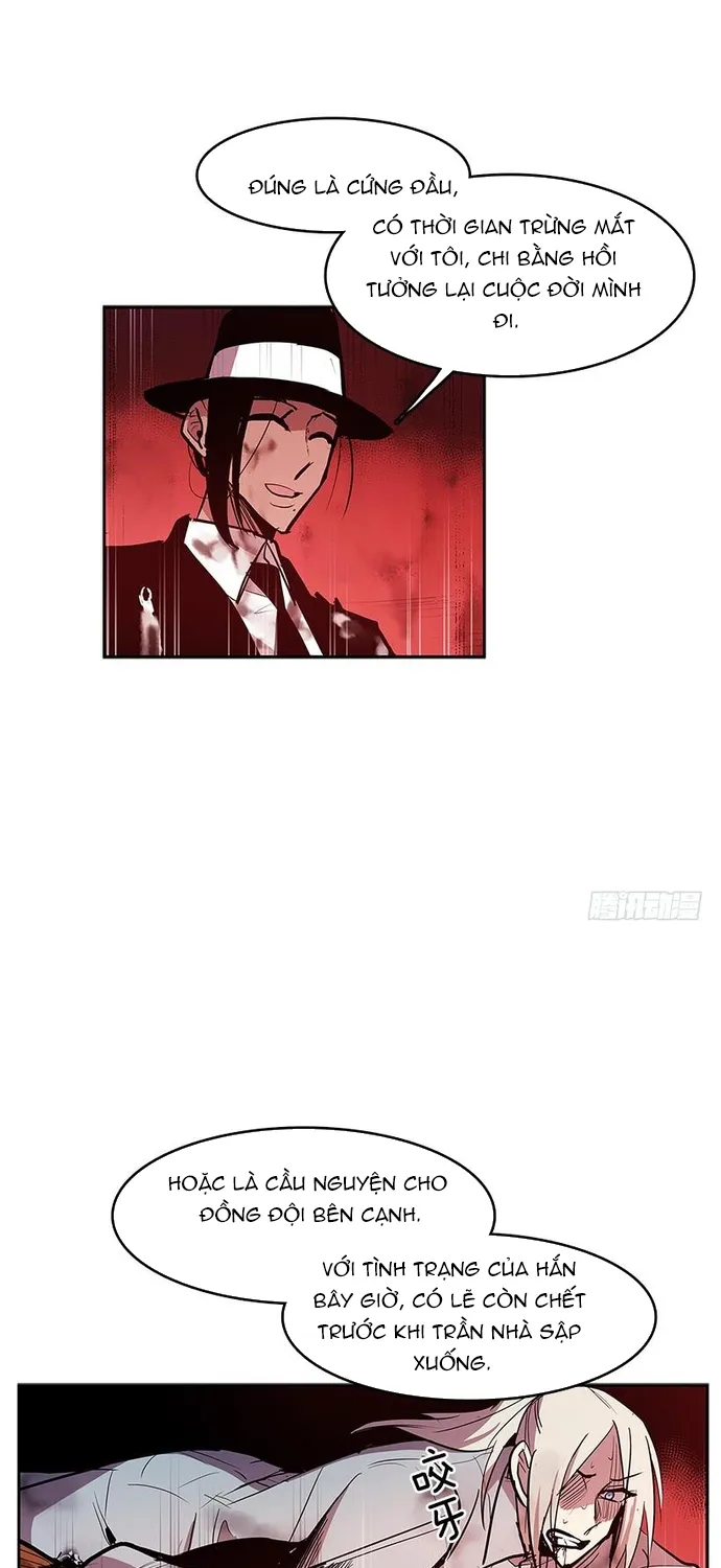 Cửa Hàng Vô Danh Chap 317 - Next Chap 318