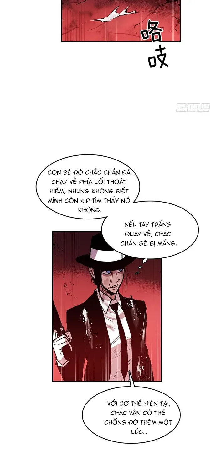 Cửa Hàng Vô Danh Chap 317 - Next Chap 318