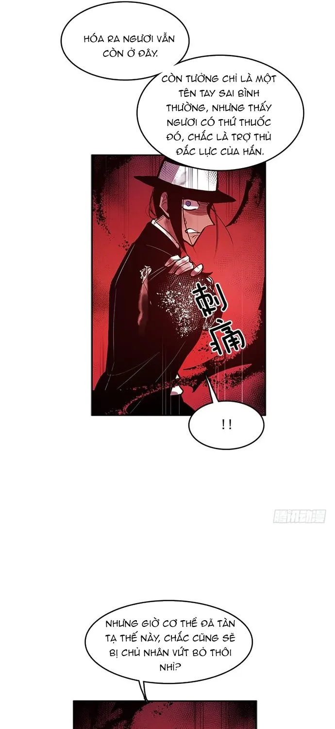 Cửa Hàng Vô Danh Chap 317 - Next Chap 318