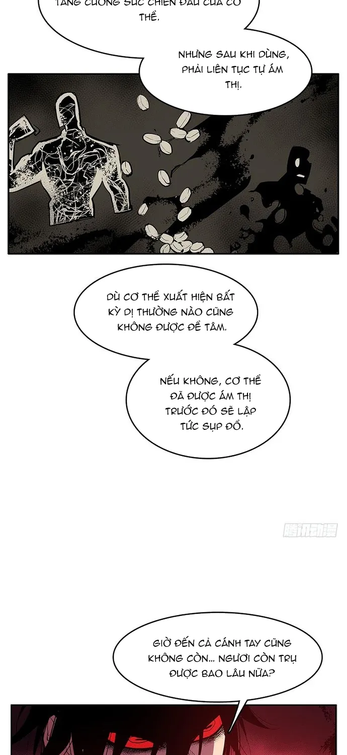 Cửa Hàng Vô Danh Chap 317 - Next Chap 318