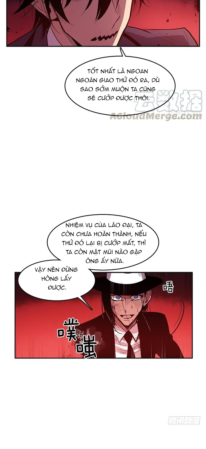 Cửa Hàng Vô Danh Chap 317 - Next Chap 318