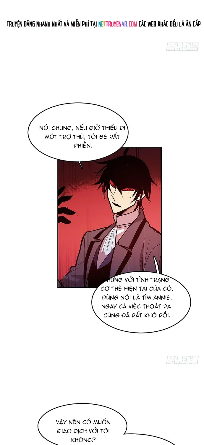 Cửa Hàng Vô Danh Chap 317 - Next Chap 318