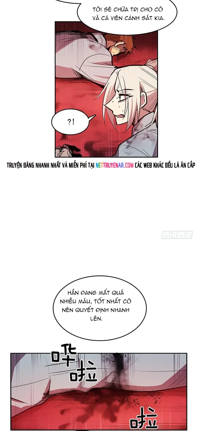 Cửa Hàng Vô Danh Chap 317 - Next Chap 318