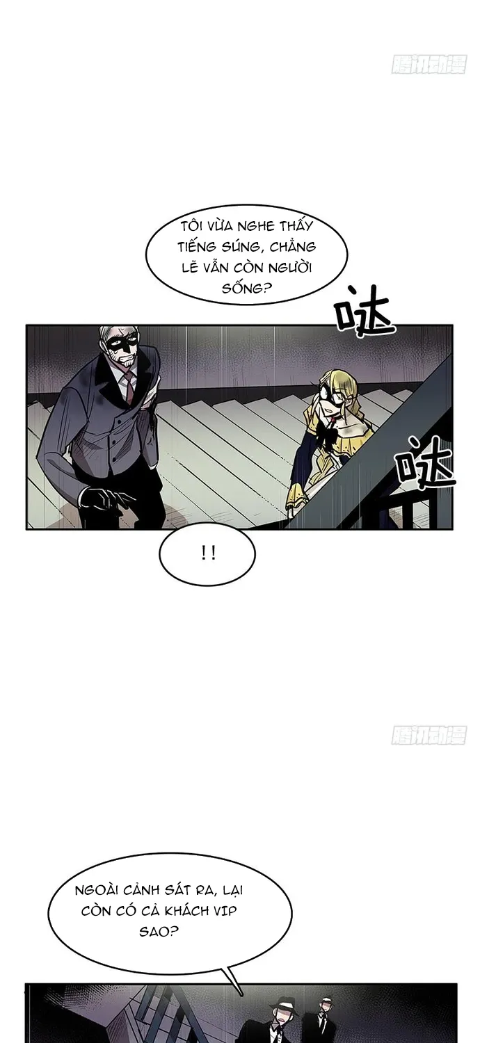 Cửa Hàng Vô Danh Chap 317 - Next Chap 318