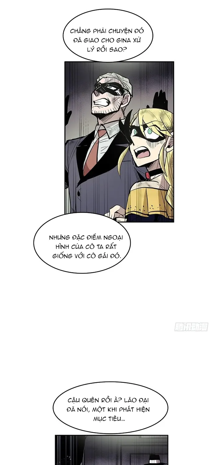 Cửa Hàng Vô Danh Chap 317 - Next Chap 318