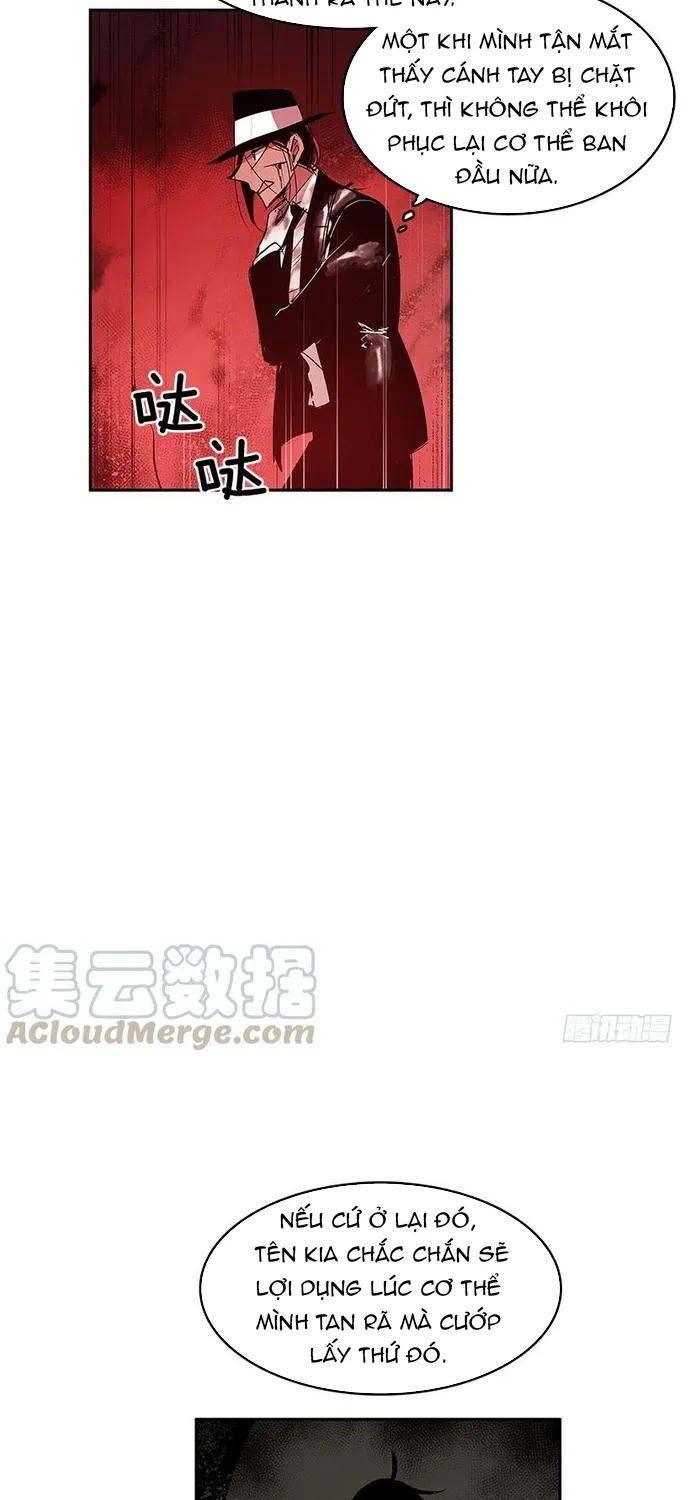 Cửa Hàng Vô Danh Chap 318 - Next Chap 319