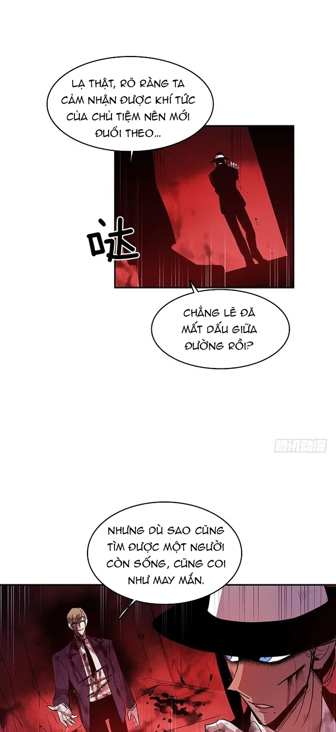 Cửa Hàng Vô Danh Chap 318 - Next Chap 319
