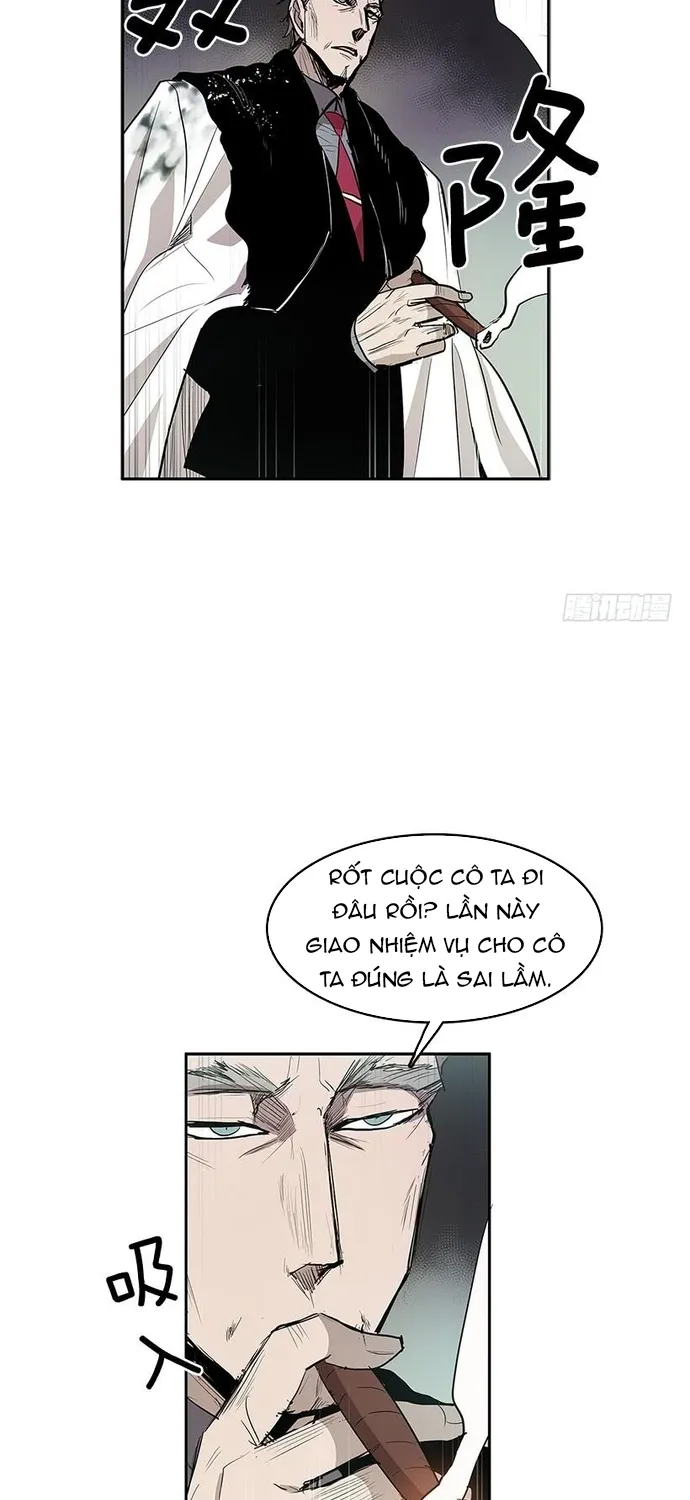 Cửa Hàng Vô Danh Chap 318 - Next Chap 319