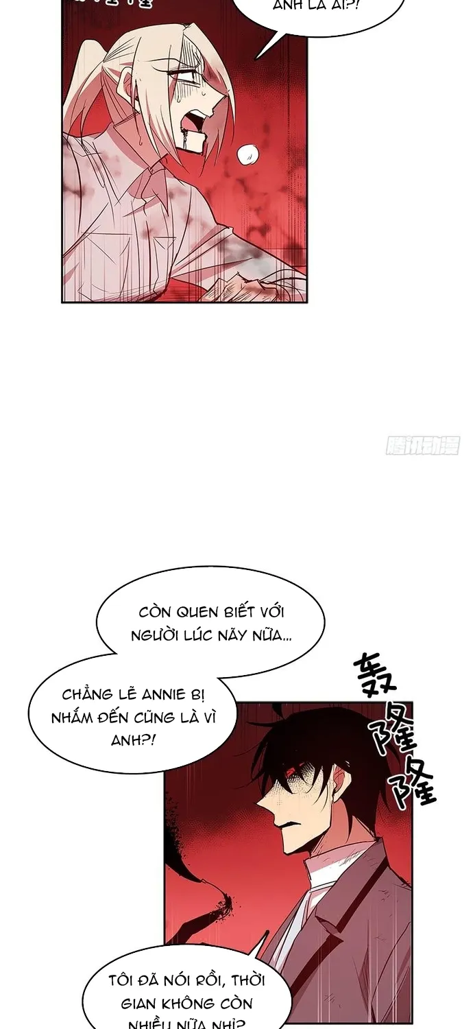 Cửa Hàng Vô Danh Chap 318 - Next Chap 319