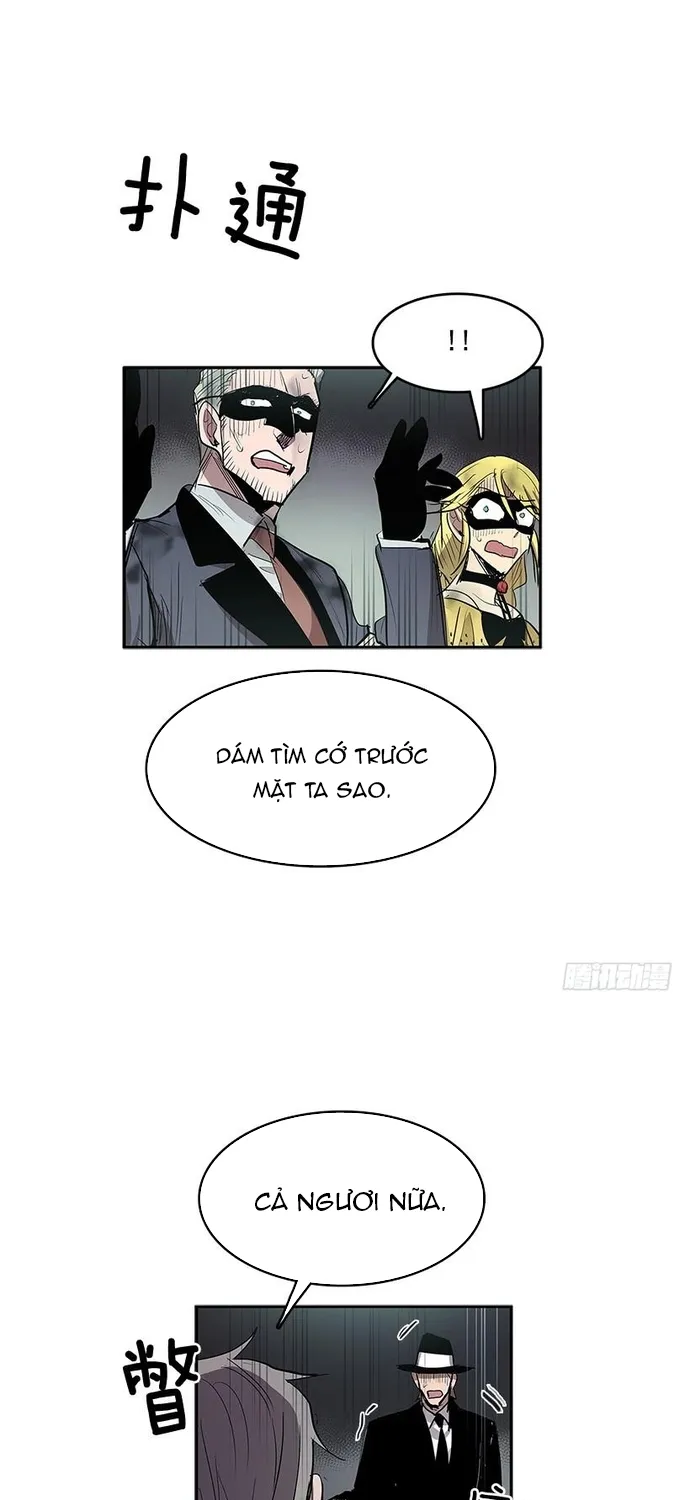 Cửa Hàng Vô Danh Chap 318 - Next Chap 319