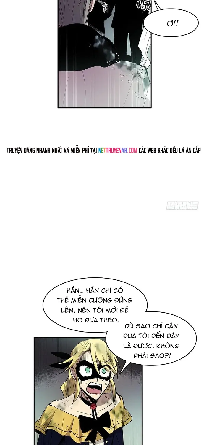 Cửa Hàng Vô Danh Chap 318 - Next Chap 319
