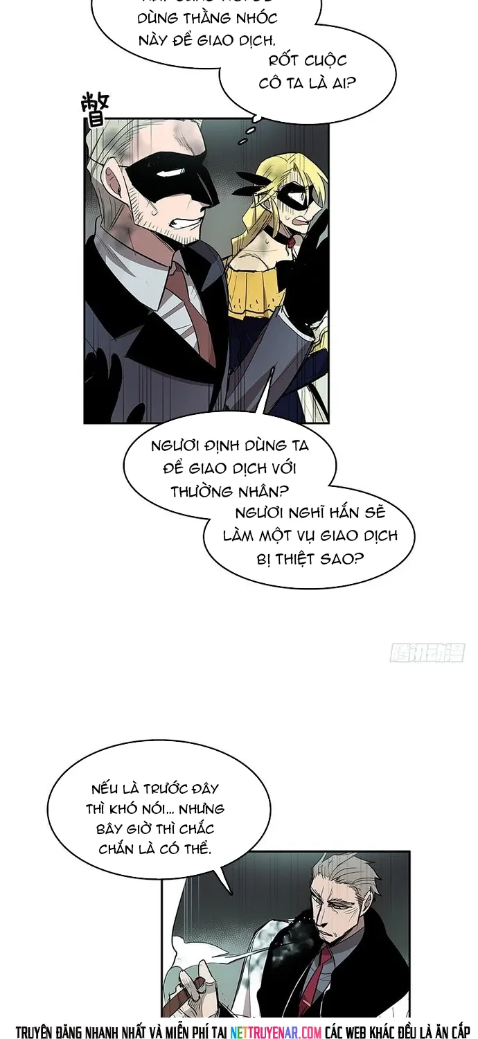 Cửa Hàng Vô Danh Chap 318 - Next Chap 319