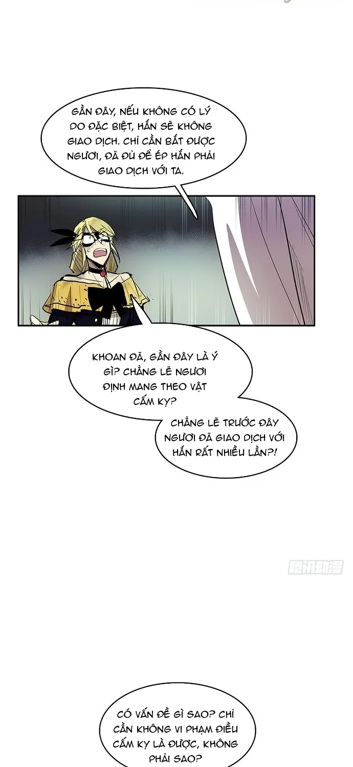Cửa Hàng Vô Danh Chap 318 - Next Chap 319